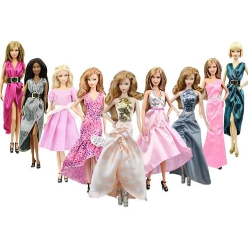 For Sister is Installed Girlfriends With Part Accessories Dress Up Fashion Doll 9 Styles For Barbies Girls Toys DIY Gift