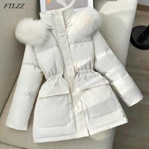 FTLZZ Women's Outerwear
