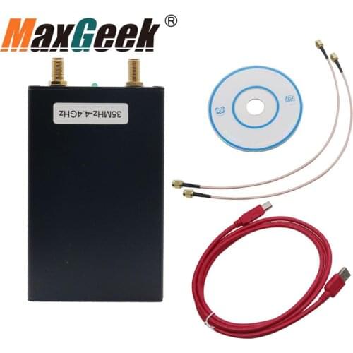 Maxgeek 35M-4.4G 1K Signal Generator Spectrum Analyzer Tracking Generator