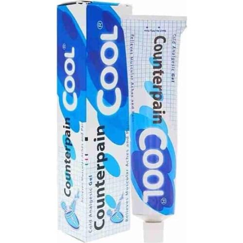 Thailand Counterpain Cool Analgesic Cream Suitable Rheumatoid Arthritis Joint Pain Back Pain Relief Balm Analgesic Ointment 120g