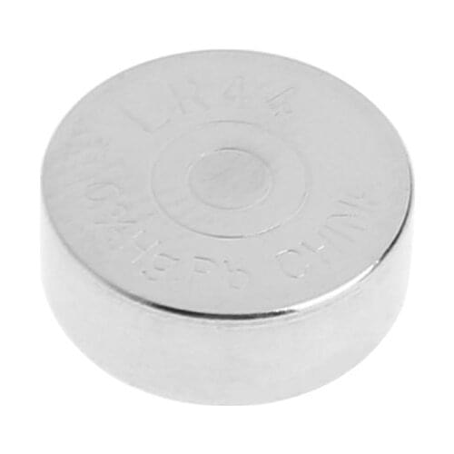 LR44 1.5V Alkaline Button Battery A76 303 357 L1154 AG13 SR44 1Pc EXP 2021