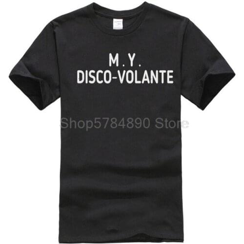 M.Y. Disco Volante Inspired T-shirt - Thunderball Yacht Movie Boat