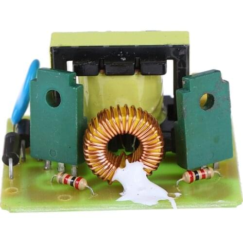 Hot DC-AC Boost Inverter Module 12V-220V Step UP Power Module 35W Dual Channel Converter Booster Module Power Regtulator 1PC