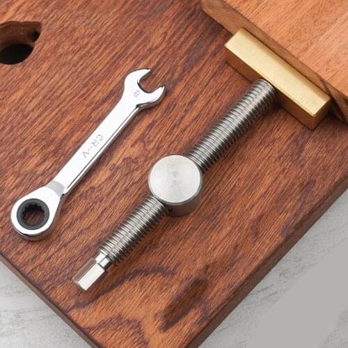 Woodworking Desktop Clip Fixed Clip Clamp Fixture For 20mm Carpentery Benches Uxiliary Tools