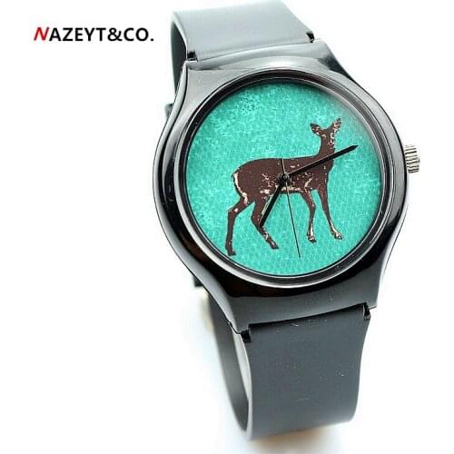 Fashion Women Watches NAZEYT&CO. China