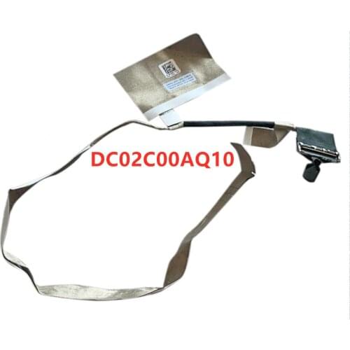 New Laptop Cable For DELL Precision M7510 4K 0JR99T JR99T LCD LED LVDS Screen Cable DC02C00AQ10
