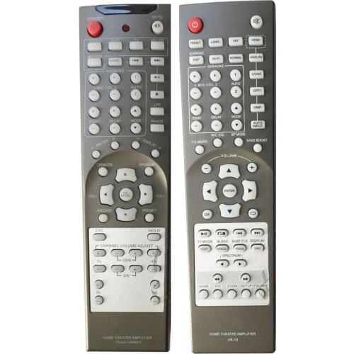 New remote control suitable for VIFA VR-10 DTShifi VTOUCH-100MKII AV home theater audio system player controller