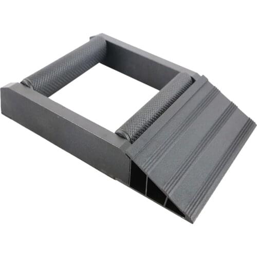 New Motorcycle Wheel / Roller Cleaning Chain Maintenance Support Bracket