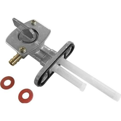 Motorcycle Fuel Petcock Fuel Tank Switch Valve Fuel Petcock for YAMAHA TTR TT-R 125 DRZ400 XT250 350 TW200 Fuel Switch