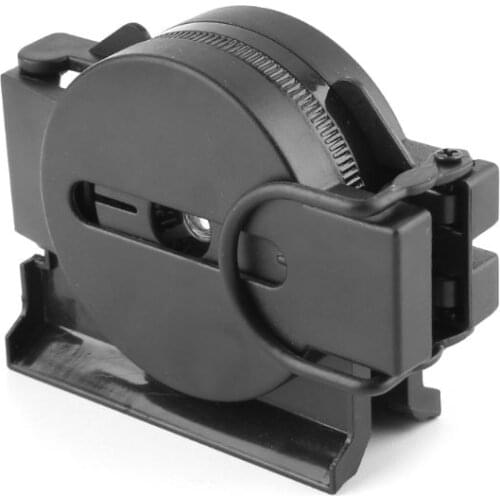 Portable Folding Military Compass Kids Toys Teaching Compass Camping Climbing Outdoor Tool N58B