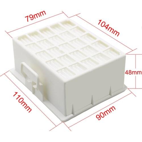 Vacuum cleaner parts dust hepa filter BBZ156HF for BOSCH GL-40 GL-10 00576833 vacuum cleaner accessories part filter