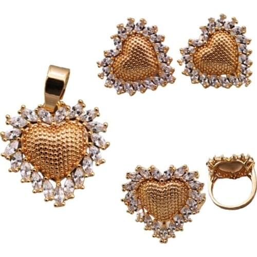 REDHITHOT Jewelry Sets