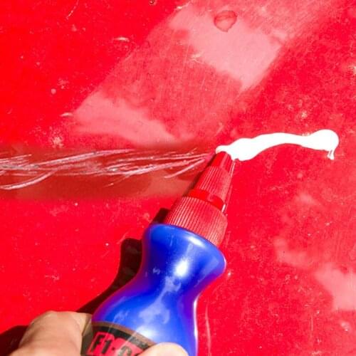 Paint repair and polishing Automobile scratch wax Car wax Decontamination glazing Scratch repair Abrasives