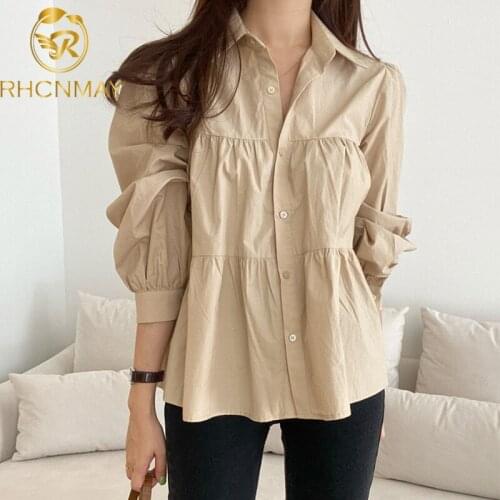 RHCNMAY Women's Blouses
