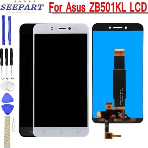 Seeparts Screens For Asus ZenFone Live
