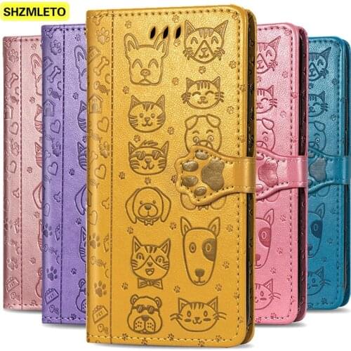 SHZMLETO Leather Phone Cases