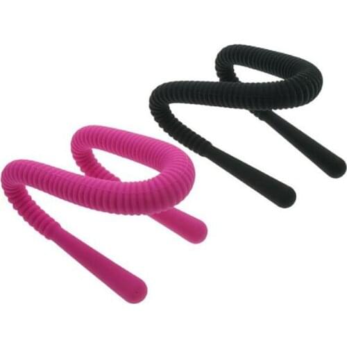 Adult Women Silicone Vagina Dilator Vaginal Flexible Tube Speculum Couples Flirting Sex Game Toys