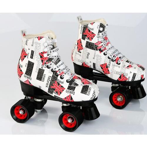 XQVLZ Women's Roller Skates