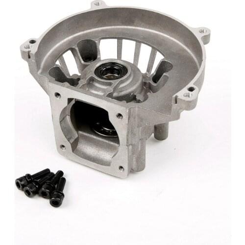 Rovan parts 1/5 scale gas rc baja 45cc motor kits parts 45cc crankcase including bearing and oil seals 67066