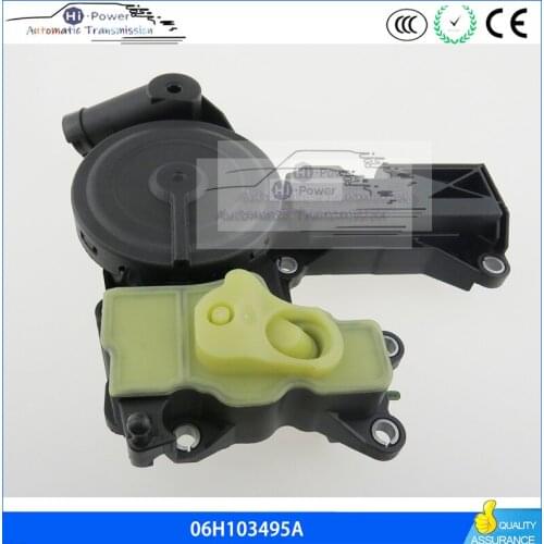 06H103495A Oil Separator PCV Valve Assembly For AUDI TT A4 Q5 For VW Volkswagen Golf Jetta1.8 2.0 TSI 06H103495 06H103495B