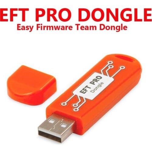 100% Original EFT Pro Dongle Easy Firmware Team Dongle