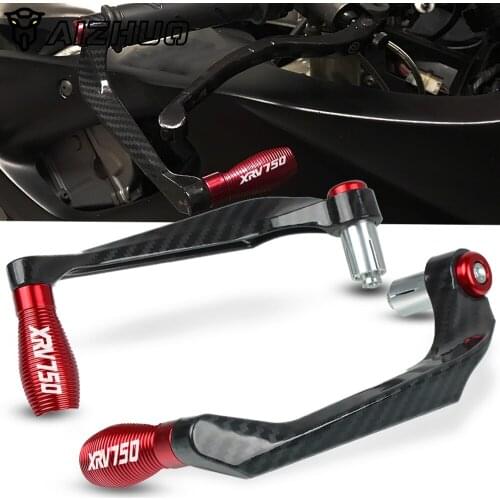 22mm Motorcycle Lever Guard Brake Clutch Lever Protector Proguard For HONDA XRV750 L-Y AFRICA TWIN XRV 750 1990-2003 2000 2001