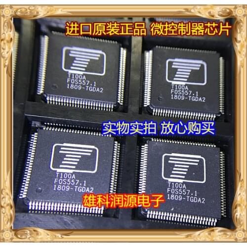5pieces T100A QFP-100