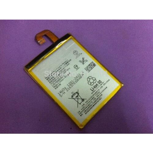 ALLCCX battery LIS1558ERPC for Sony Xperia Z3 L55T L55U D6653 D6633 D5803 D5833 D6616 D6708