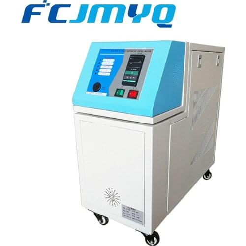 Mold temperature automatic die temperature machines 6/9 / 12KW water / oil injection molding machine mold temperature controller