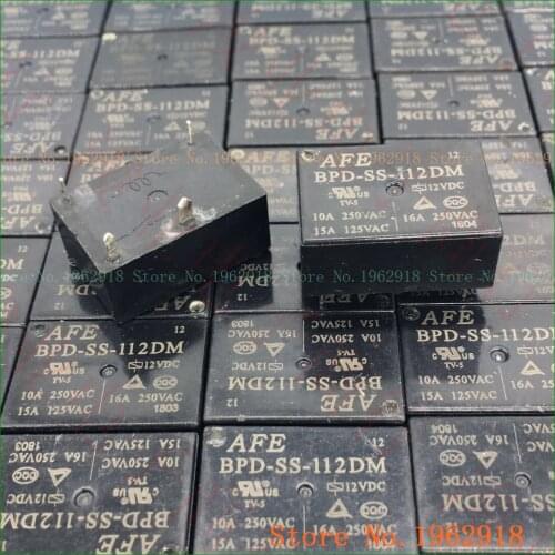 BPD-SS-112DM /AFE 4 DC12V