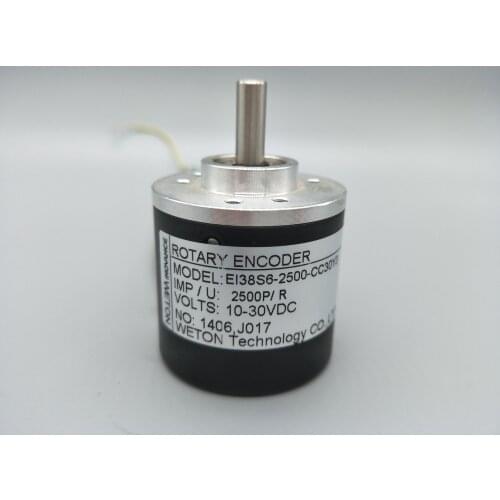Encoder EI38S6-2500-CC30Y3 Rotary Encipheror Universal Rotary Encoder