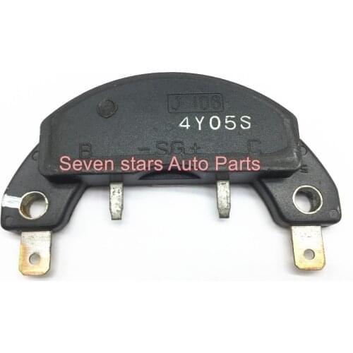 Electric Ignition Module For Mitsubishi J106