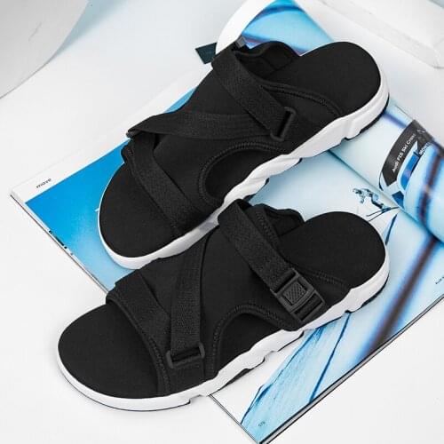 Sandles For Men Sandalia Rasteira Sandals For Men 2020 Sandale Ete Homme Sandalias Hombre Beach Masculino Sandal Shoes Summer