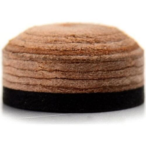 New GOKO Snooker Cue Tip Billiards Cue Tip 11.5mm 13mm Tip Billiard Accessories for Champion Billiard Snooker Cues Tip