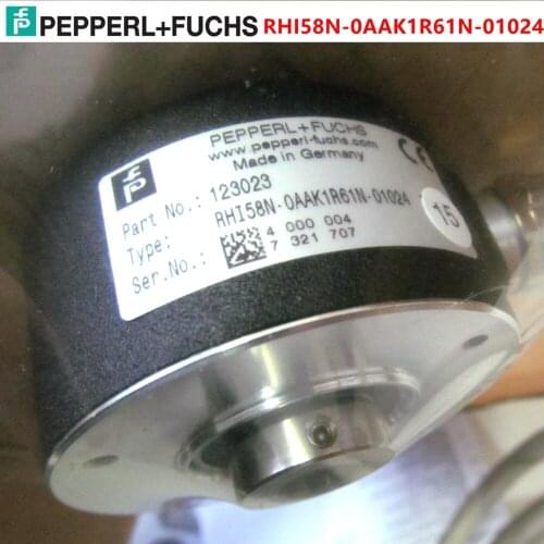P+F RHI58N-0AAK1R61N-01024 Brand new original