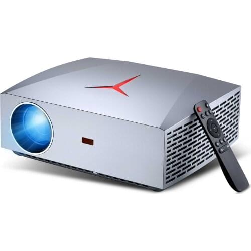 VIVIBright F40 ANDROIDPortable LCD LED Projector Full HD 1080P Movie Video 3D Beamer With Remote Control Multimedia Home Theater