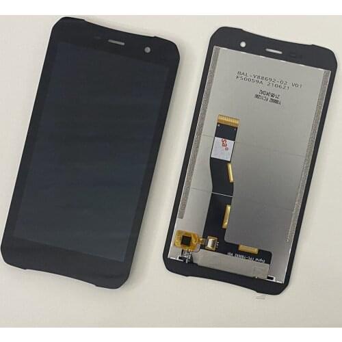 For Doogee S35 Pro LCD Display And Touch Screen Digitizer Assembly 5.0 inch For LCD Display DOOGEE S35 Pro Screen Sensor