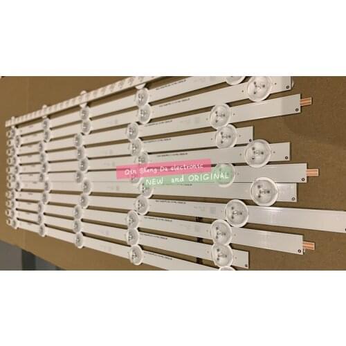 LED Bar strip Ar ray for 50"ROW 2.1 Rev 0.4 backlight 6916L-1273A 6916L-1241A 6916L-1276A 6916L-1272A LG 50LN5400 new