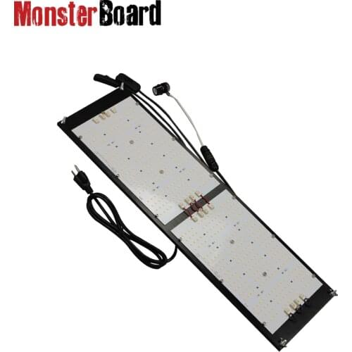 Monster LED Grow Light 240w Sunlike Full Spectrum Led Growing Light Plants 2x2 ft High Output Plant Hydroponic Indoor Seeding