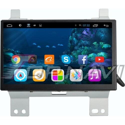 Topnavi Android 6.0 Car PC GPS Navigation Player Audio for Nissan Teana 2008- Automagnitol Double Din Radio Stereo no dvd Video