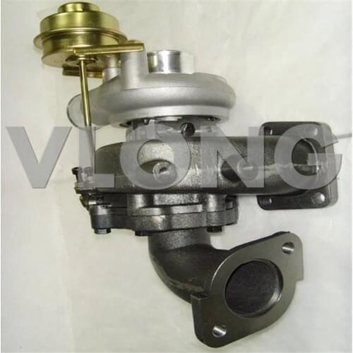 TF035 49135-02652 49135 02652 MR968080 Turbo For Mitsubishi L200 Pajero 3 W200 Shogun 2001-2007 4D56 2.5L TDI 115HP