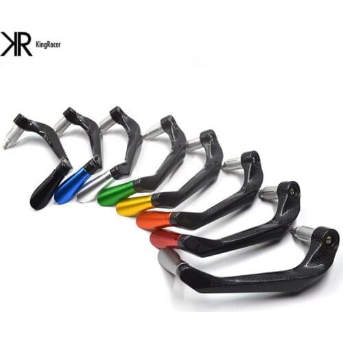 Carbon Brake Clutch Levers Protector Guard For KTM RC8/R RC 390 DUKE 125/200/390/690 990SM/T R 990/1190/1290 SUPER ADVENTURE