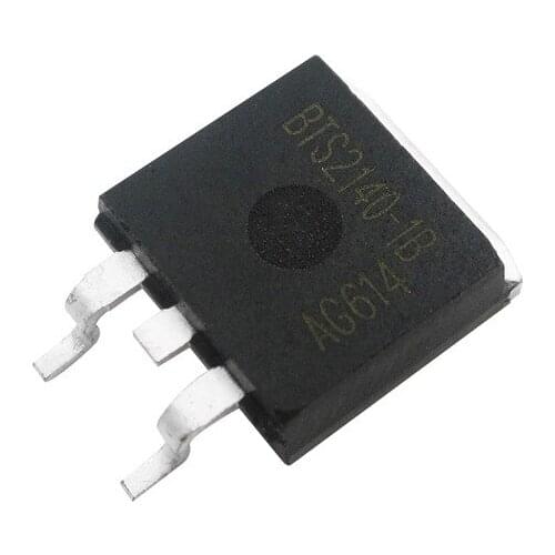 New 10pcs/lot BTS2140-1B BTS21401B BTS2140 1B TO-263 best quality