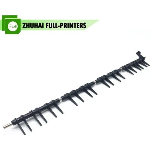 2X Free Shipping Reverse Gate Pawl Duplex Paper Guide Roller D105-4593 for Ricoh MPC2010 C2030 C2050 C2550 C2051