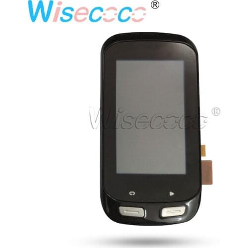 3 Inch For GARMIN EDGE 1000 GPS LCD display with capacitive touch screen panel bicycle bike navigation Test one by one