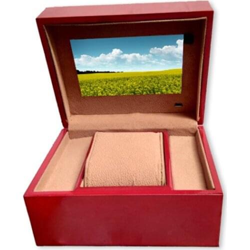 4.3 Inch Lcd Luxory Video Box Gift For Business Gift The Most Popular Custom Quality Chinese Products LEXINGDZ