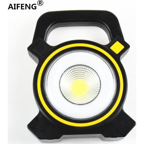 AIFENG lantern solar powered portable light usb rechargeable camping light portable lanterns camping lamp tent lamp