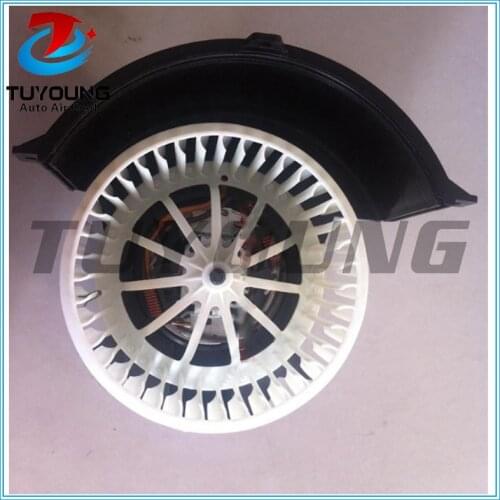 PN# 7L0820021S 7l0820021h 7l0820021d auto air blower fan motor clockwise for VW Touareg/Audi Q7, heater fan blower motor