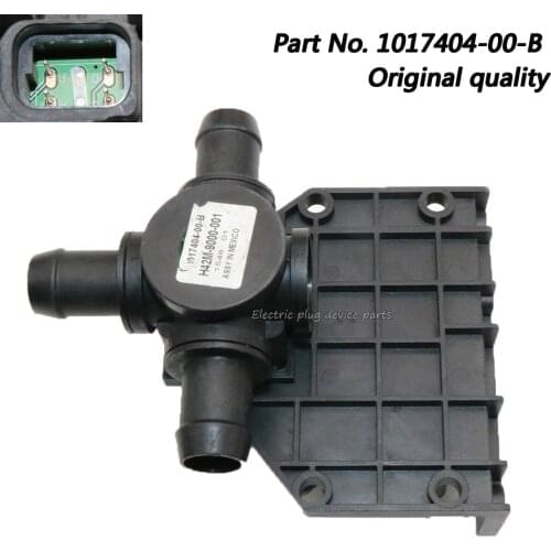 OEM 1017404-00-B Electric Water Pump Actuator for Mercedes-Benz B-Class W246 for Tesla Model S Fase 1 2013-2016 127-00033-001