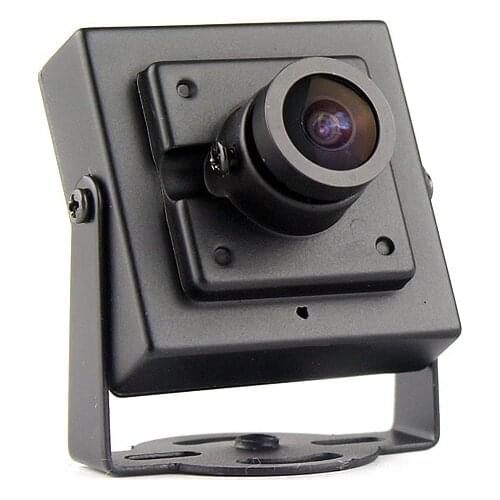 HD 2.8mm lens Mini CCTV Camera 1000TVL Color CMOS FPV Camera